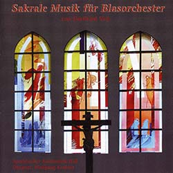 Werke für Blasorchester und Bläserensembles